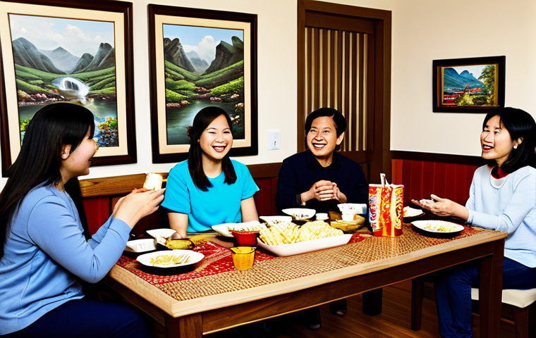 미국 유명 노래방 체인점 - American Karaoke - "Sang Chảnh" Vibe**

"A brightly lit, spacious karaoke room in Los Angeles, Calif...