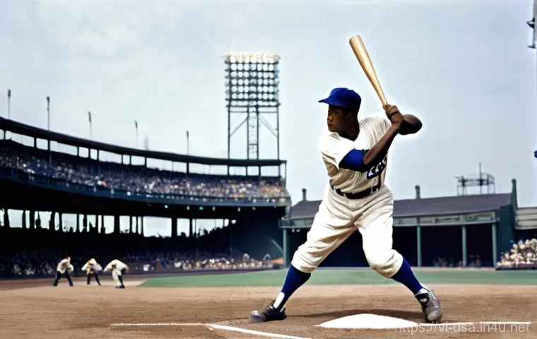 미국 메이저리그 역사 - **Prompt 1: "The Rustic Beginnings of American Baseball"**
    "A vibrant, sepia-toned illustration ...