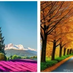 미국 스타트업 성공 사례 - Here are three image prompts in English, crafted according to your guidelines: