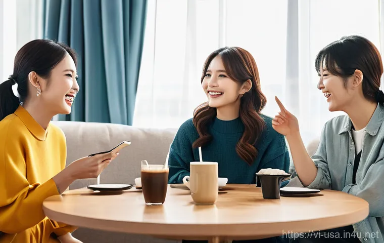 미국에서 한국 TV 보는 법 - **Prompt 2: Bridging Continents with VPN**
    "A male student, in his early twenties and of Vietnam...