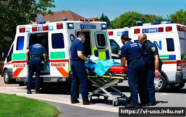 미국 병원 응급실 이용법 관련 이미지 2